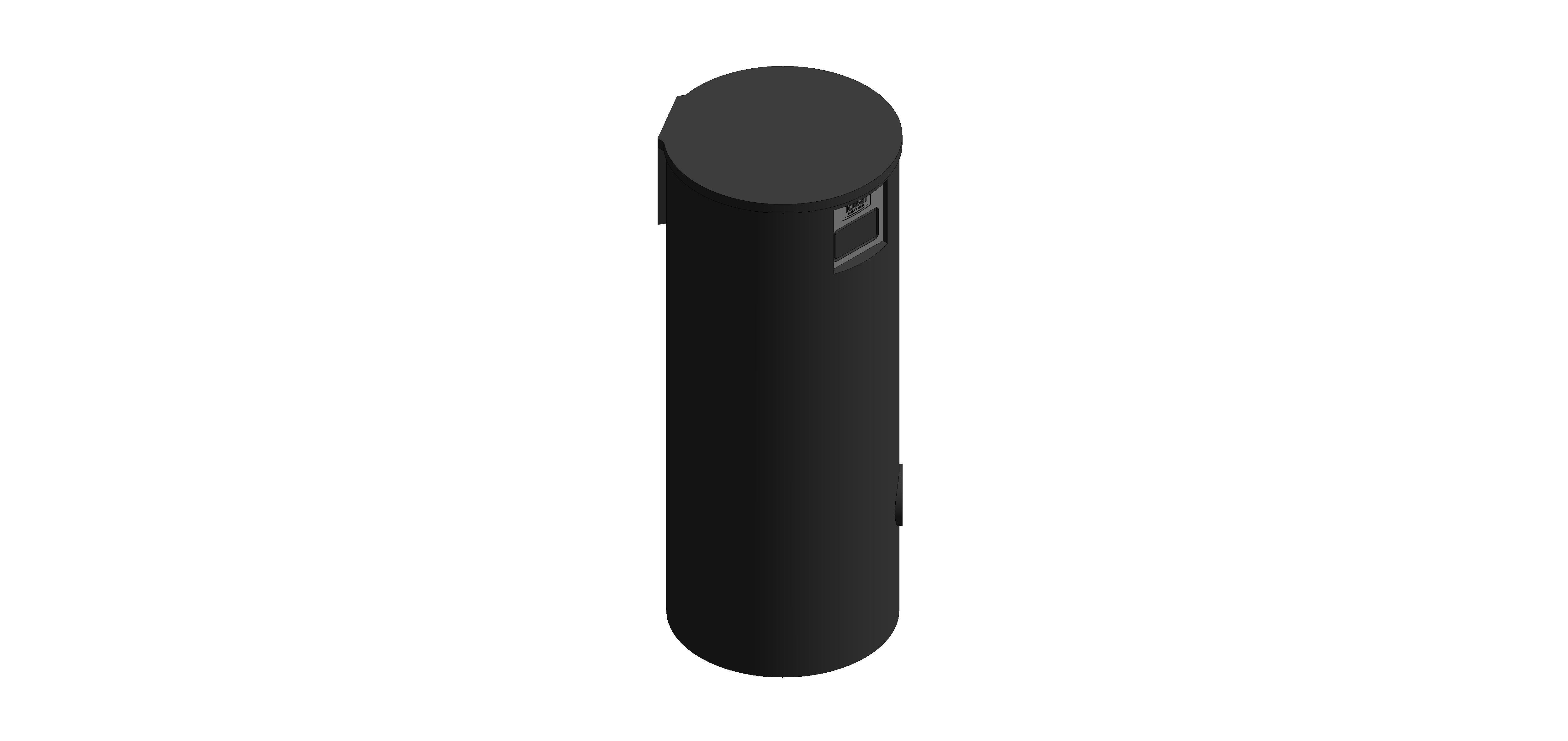 Product: EQMAX Condensing Gas Fired Water Heater
