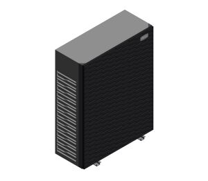 Product: ECOMOD 290HT - Natural Refrigerant Heat Pump