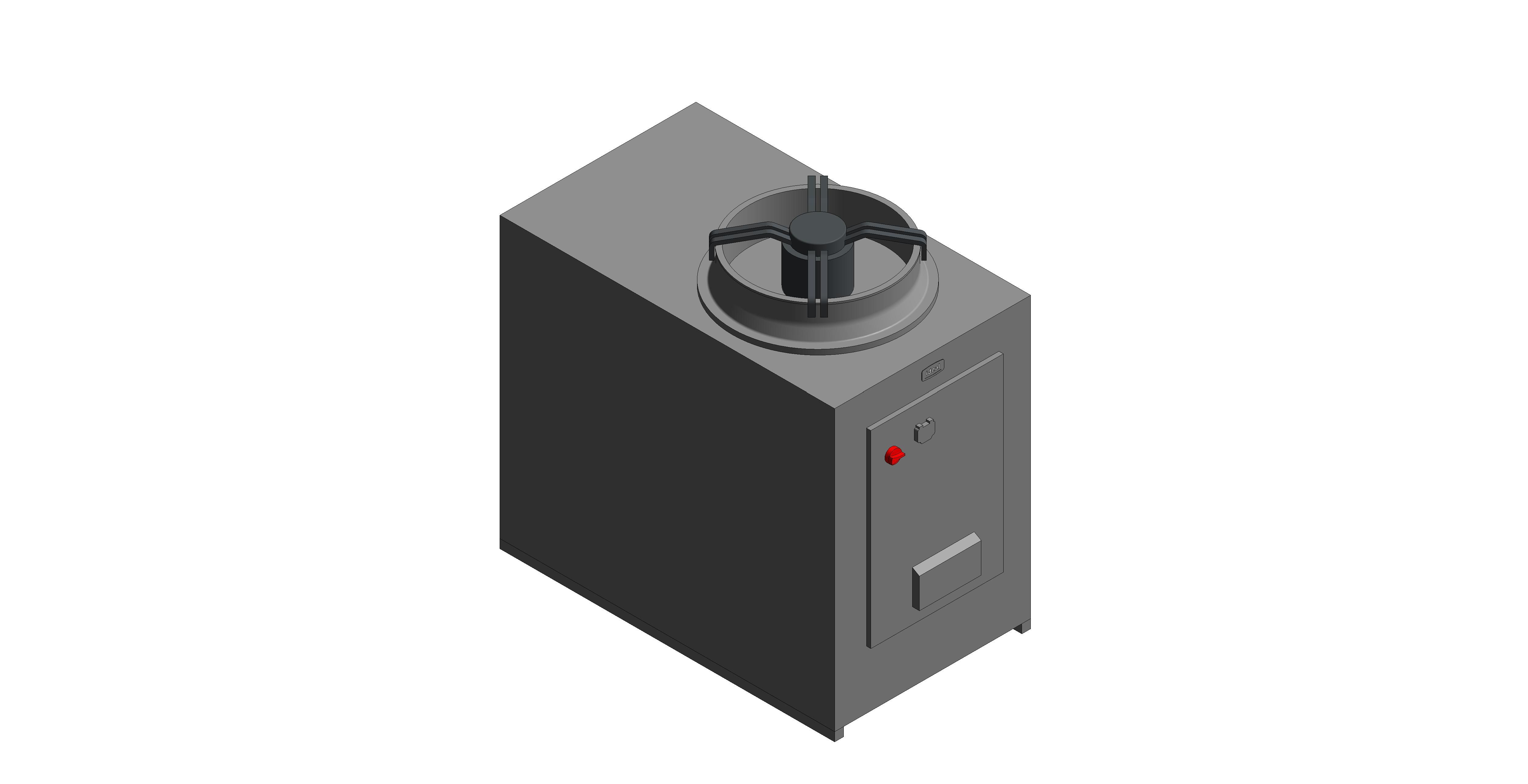Product: ECOMOD 290HT Monobloc Air Source Heat Pump - 40kW & 50kW