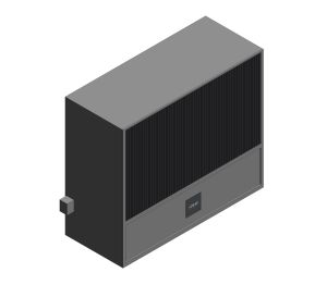 Product: ECOMOD CO2Q Monobloc Air Source Heat Pump - 95kW
