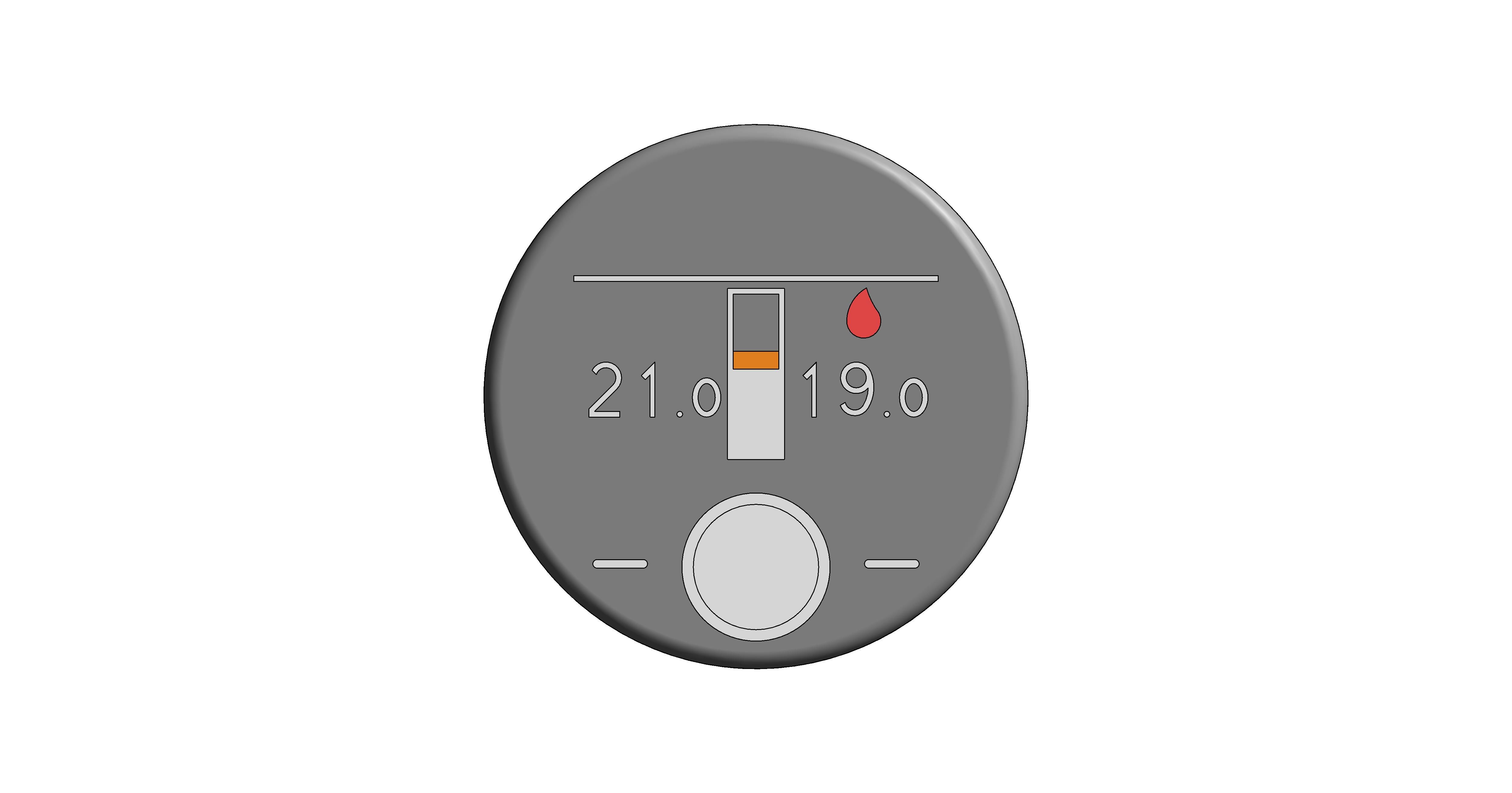 Product: Halo Air Thermostat