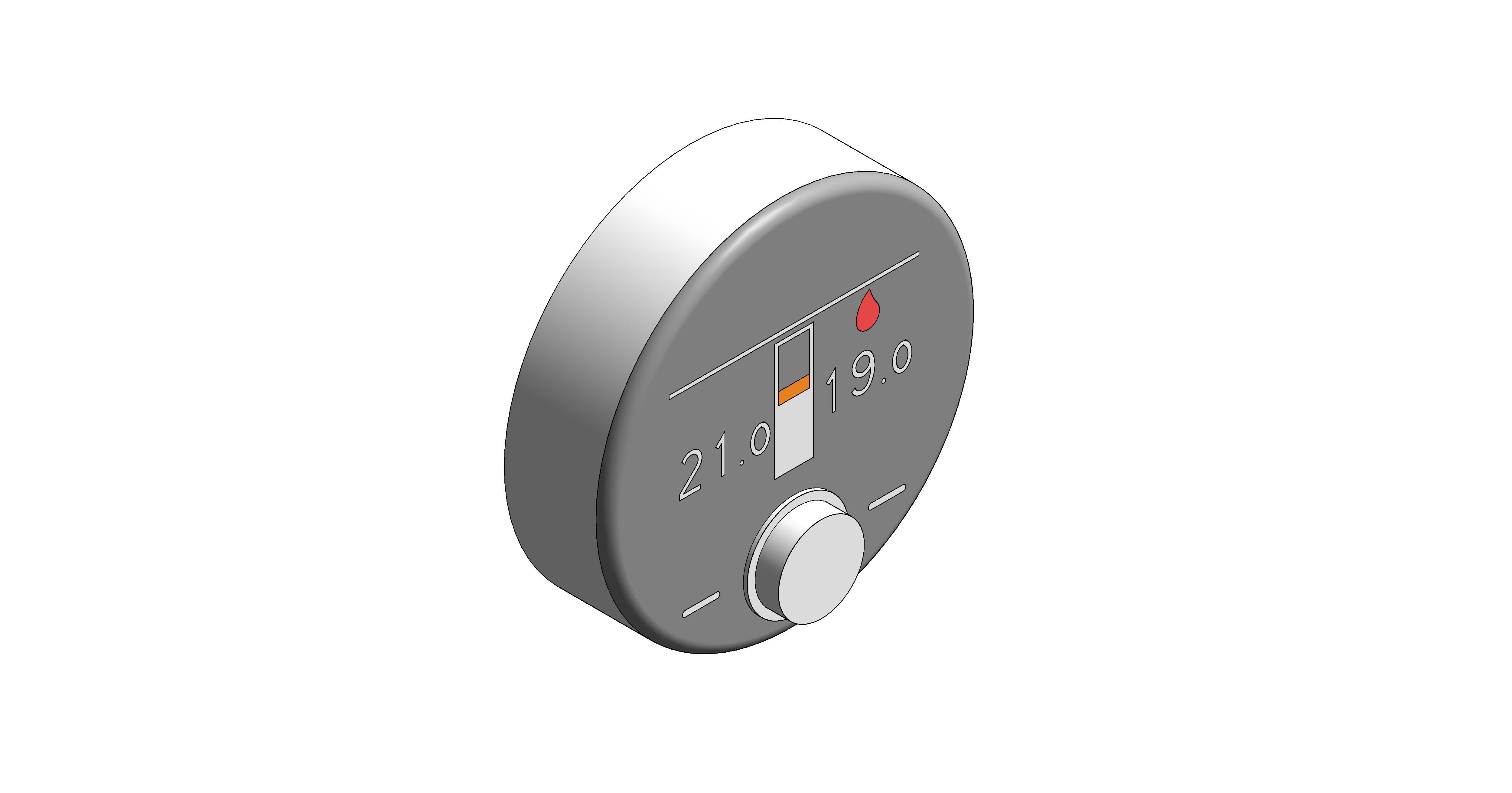 Product: Halo Air Thermostat