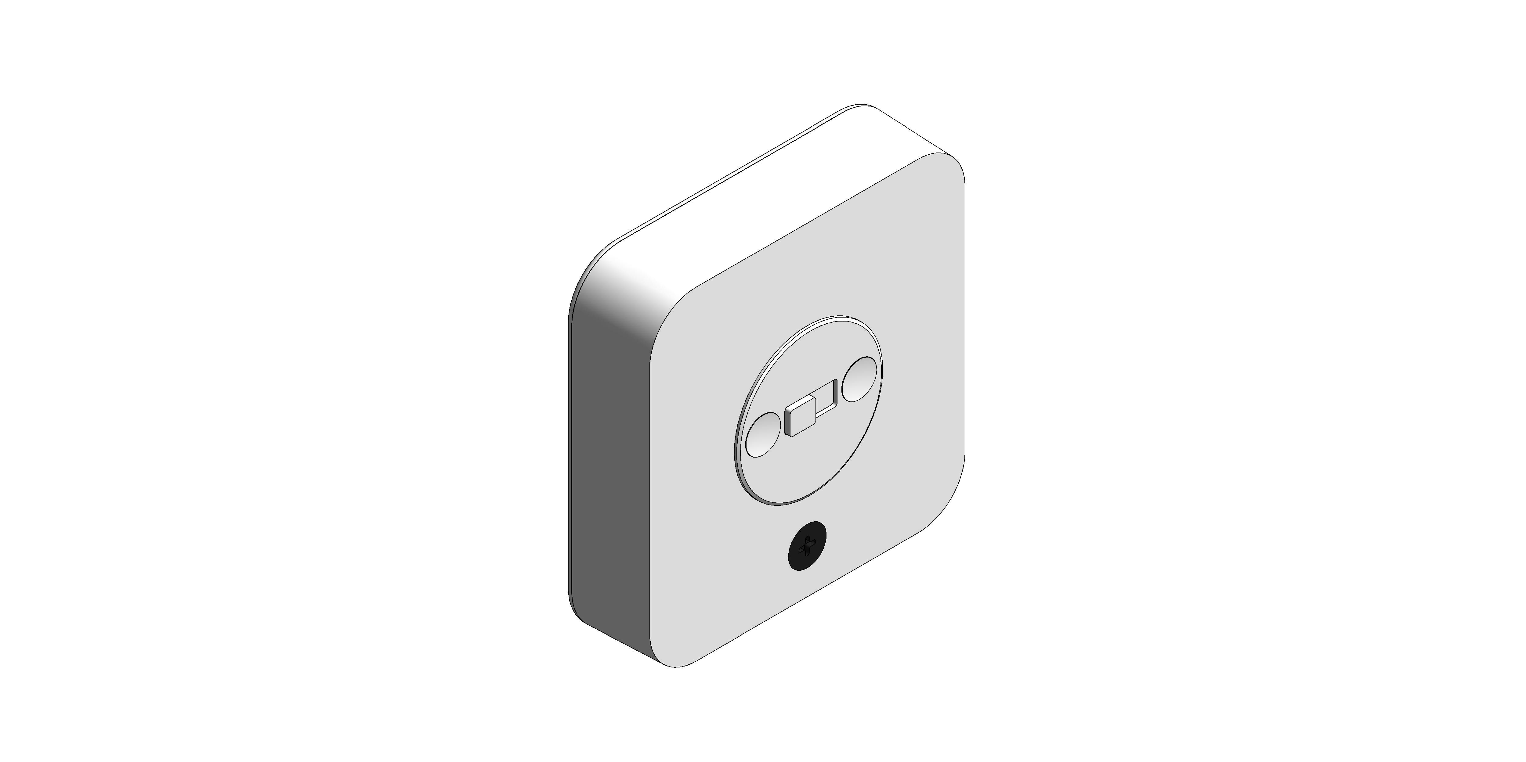 Halo Lite RF Thermostat