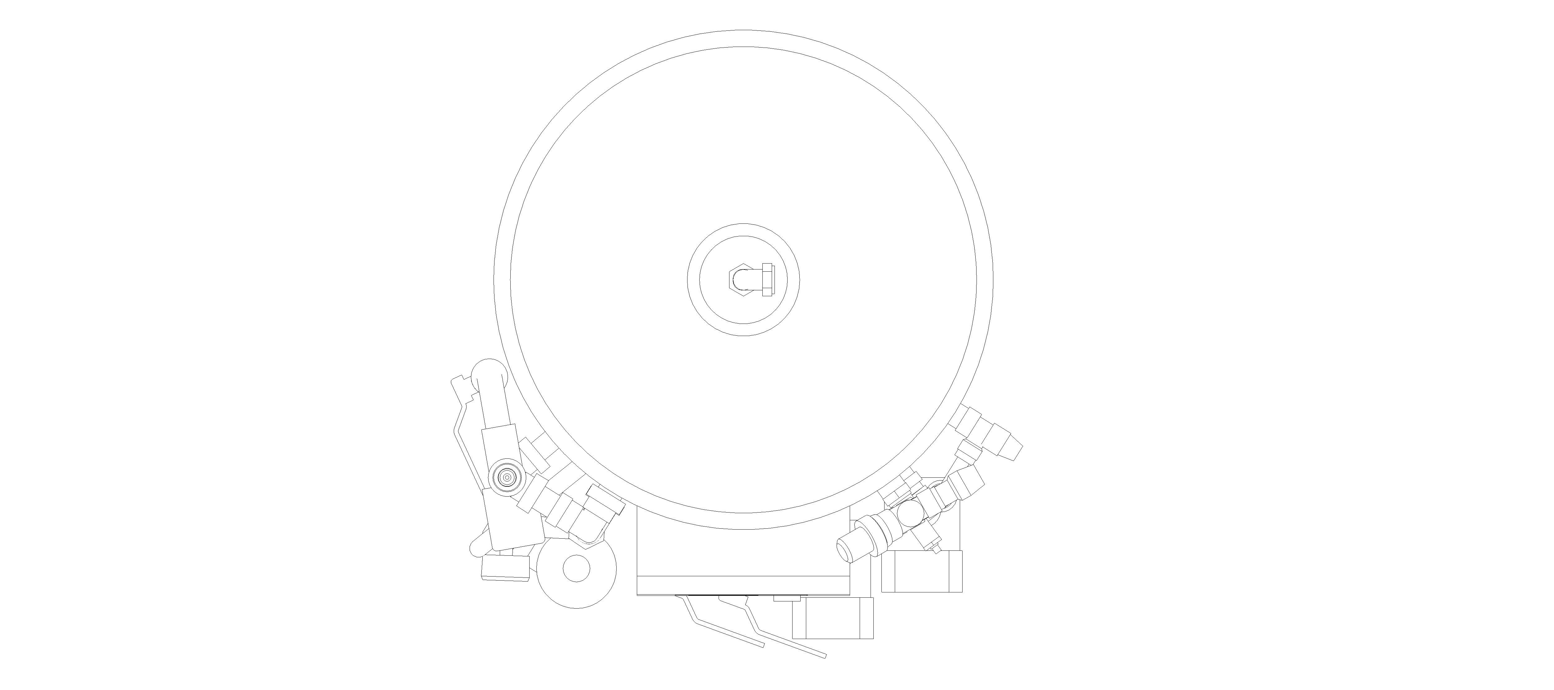 Product: HP290 Pre-Plumbed Cylinder