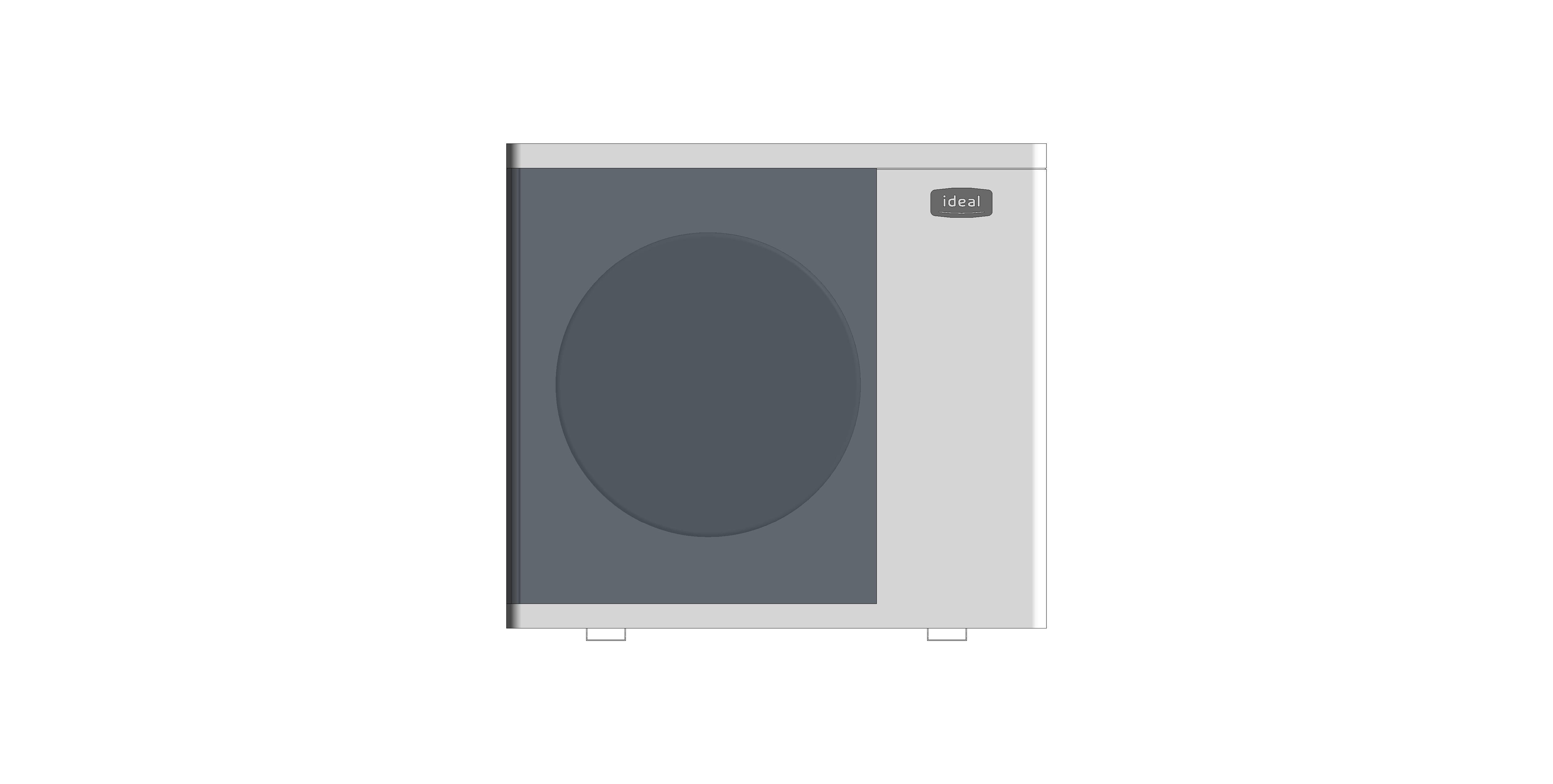 Product: Logic Air Monobloc Heat Pump