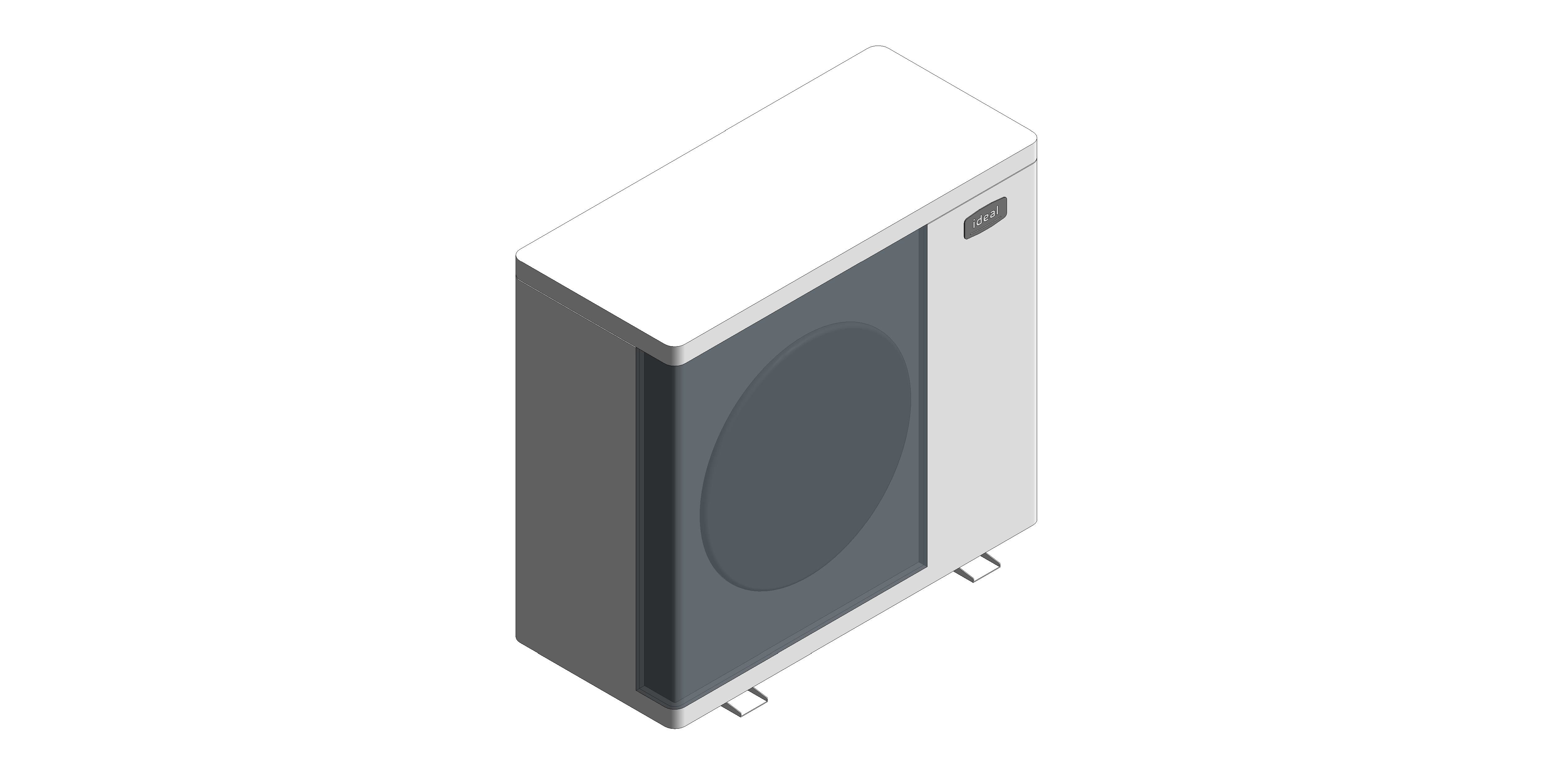 Product: Logic Air Monobloc Heat Pump