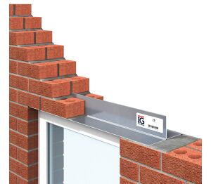 Product: IG Solid Wall Lintels - Standard / Heavy / Extra Heavy / Extreme
