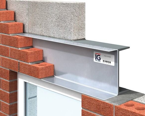 Product: IG Solid Wall Lintels - Standard / Heavy / Extra Heavy / Extreme