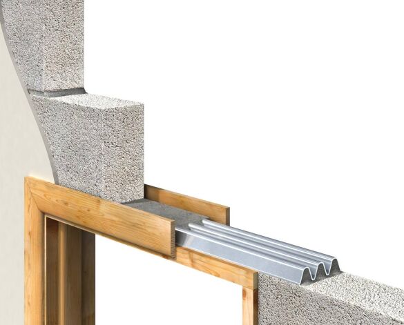 Product: IG Solid Wall Lintels - Standard / Heavy / Extra Heavy / Extreme