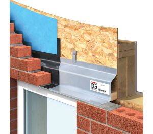 Product: IG Timber Frame Lintels - Standard / Heavy / Extra Heavy Duty