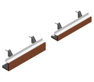 IG Masonry Support - Brick On Soffit System - ISO Range