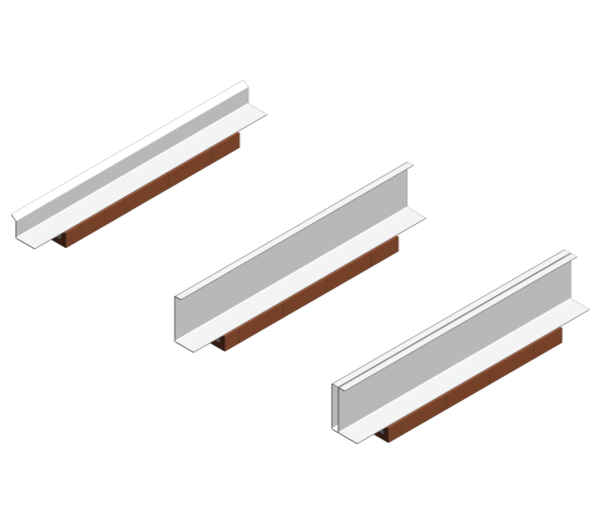 IG Masonry Support - Brick Slip Lintel - ISO Range