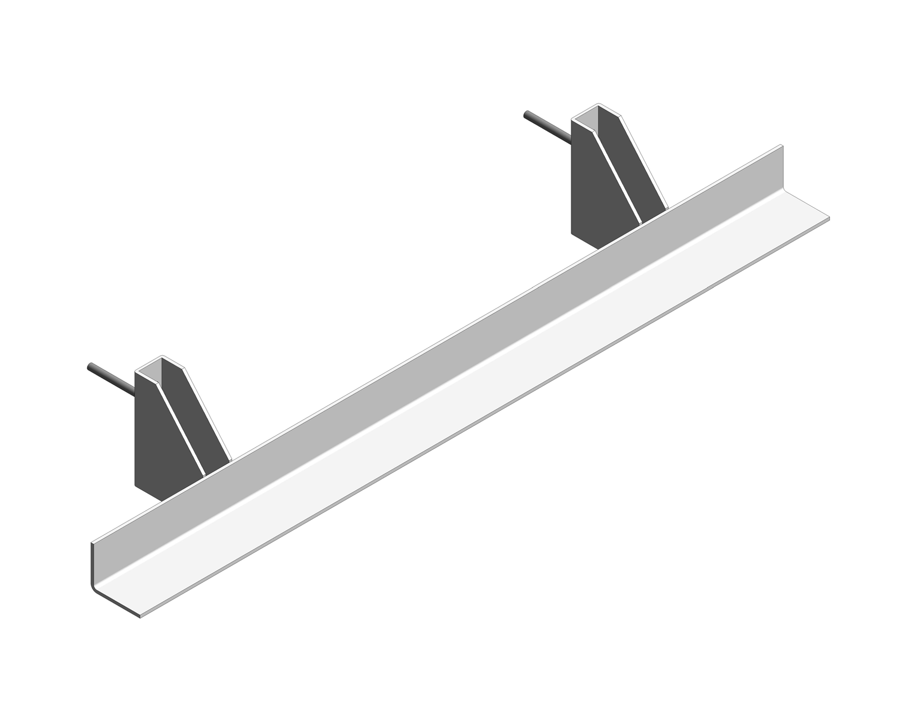 IG Masonry Support - Welded Masonry Support - ISO 2