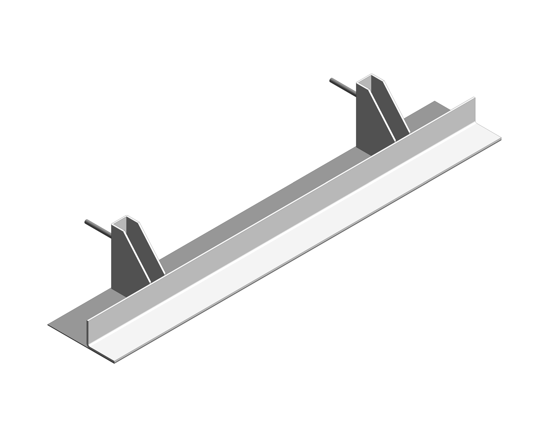 IG Masonry Support - Welded Masonry Support - ISO 3