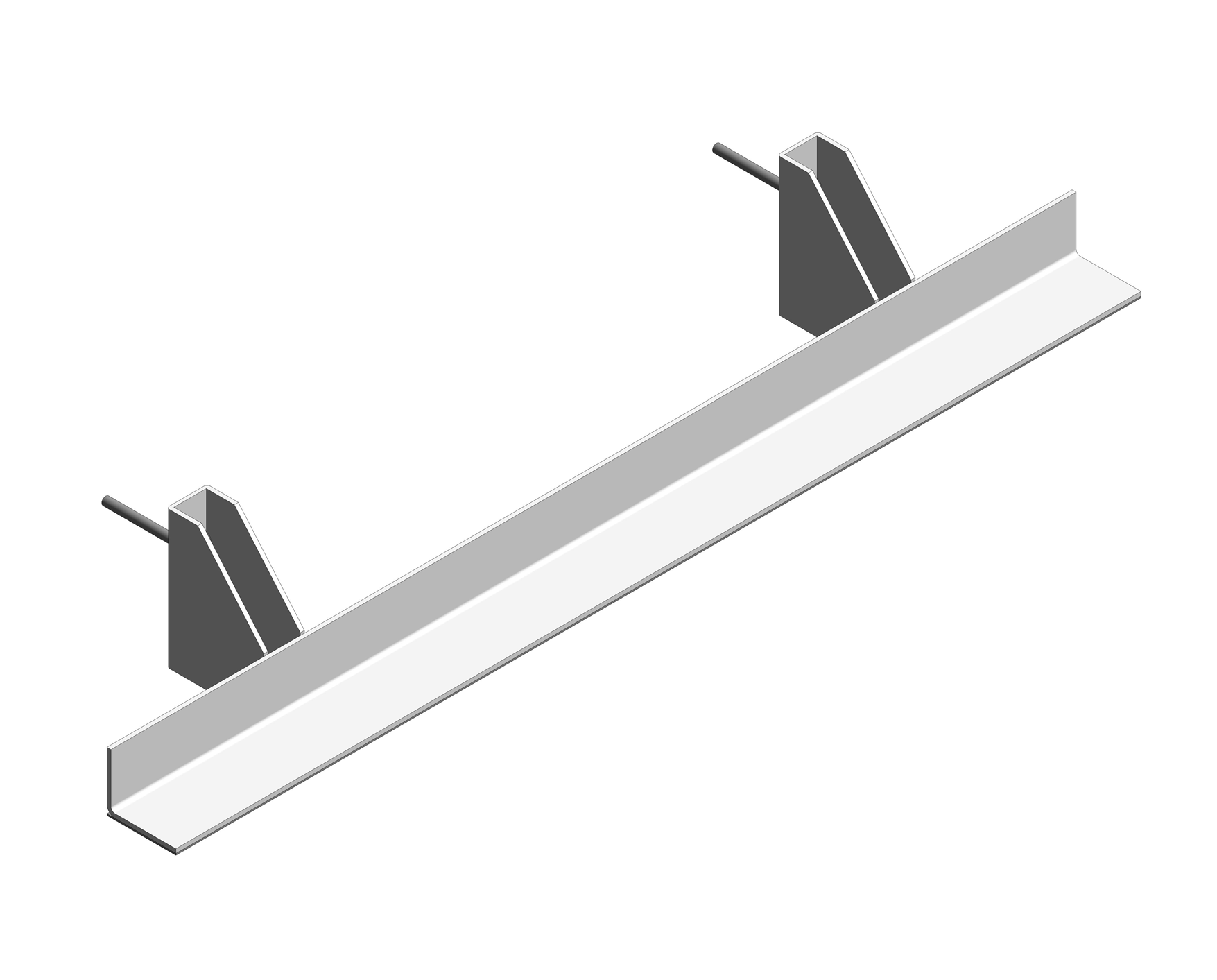 IG Masonry Support - Welded Masonry Support - ISO 5