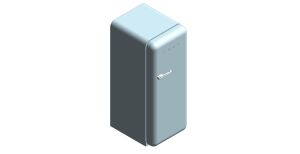 SMEG Refrigerator