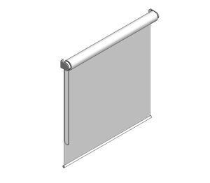 3000 Series Roller Blind