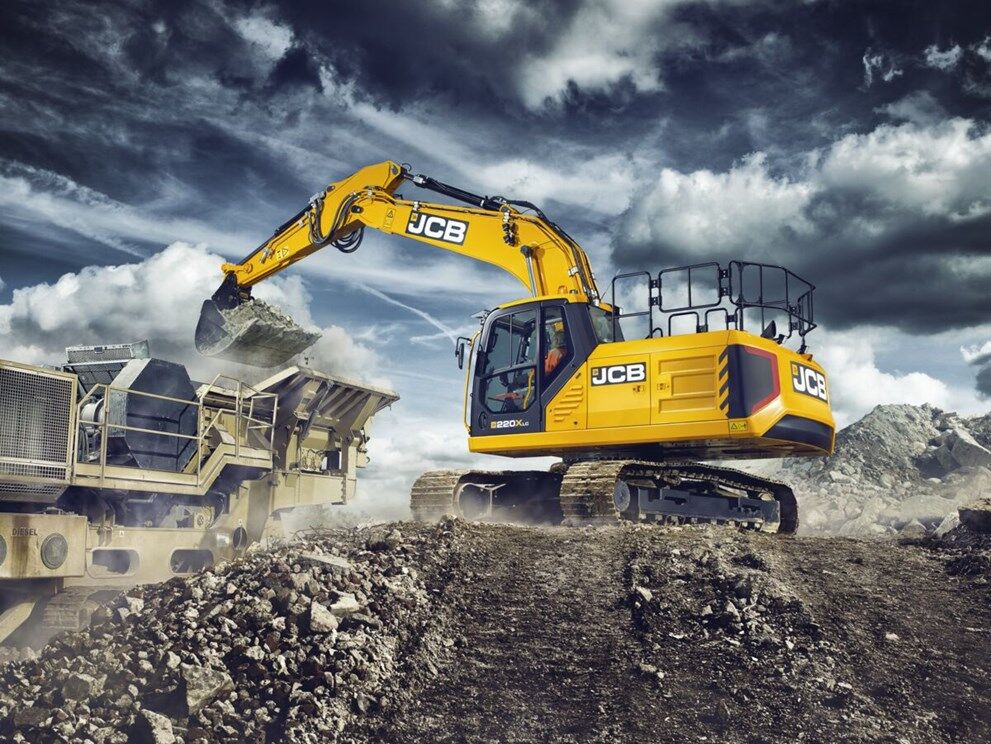 Product: 220X TRACKED EXCAVATOR