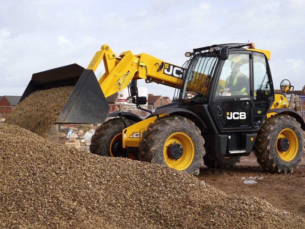 Product: 531-70 TELESCOPIC HANDLER