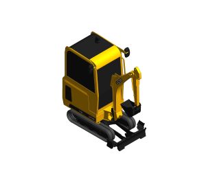 Product: 16C-1 MINI EXCAVATOR