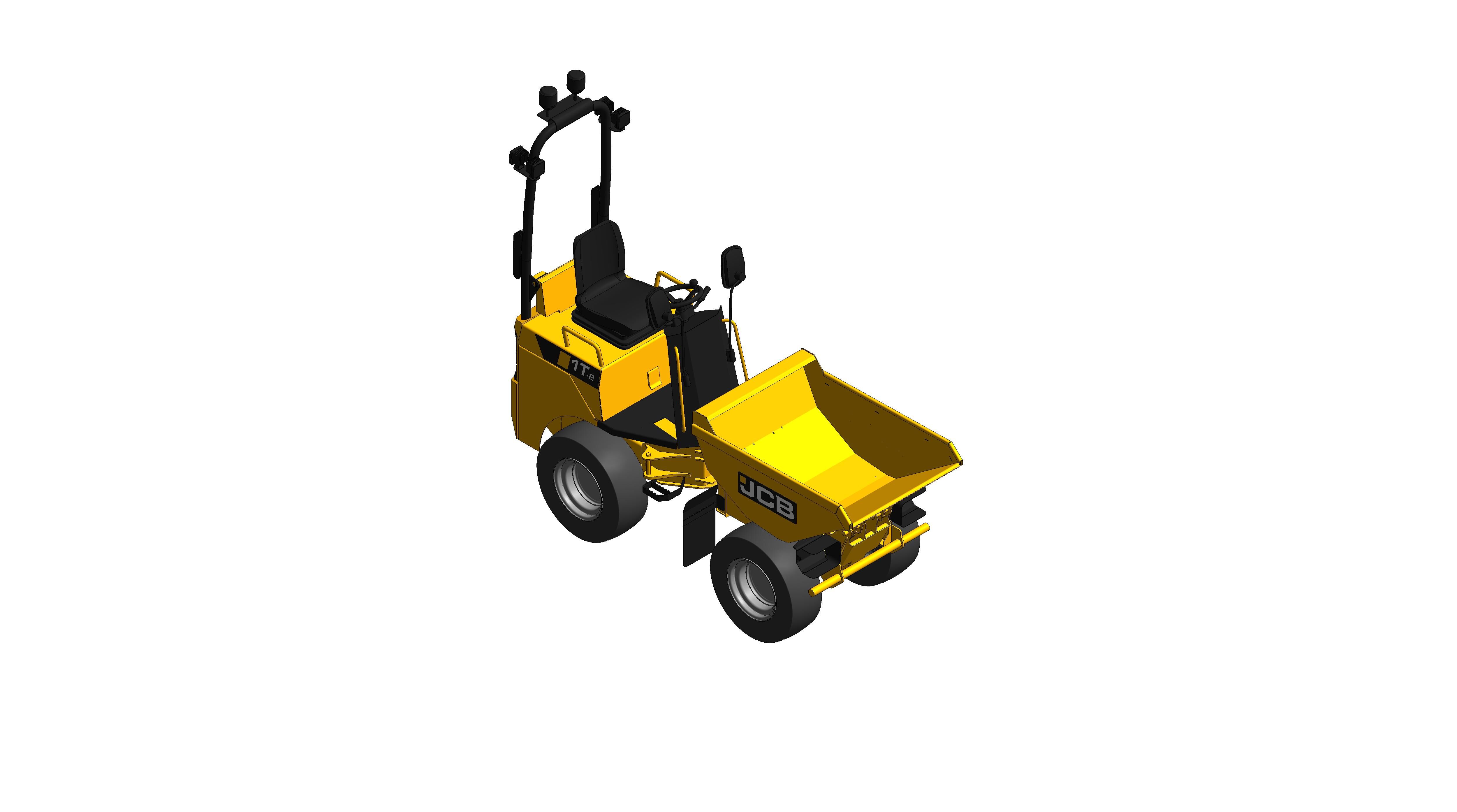 Product: 1T-2 SITE DUMPER