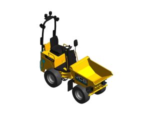 Product: 1T-2E SITE DUMPER