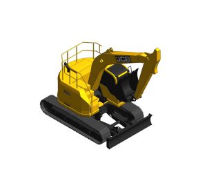 Product: 245XR TRACKED EXCAVATOR