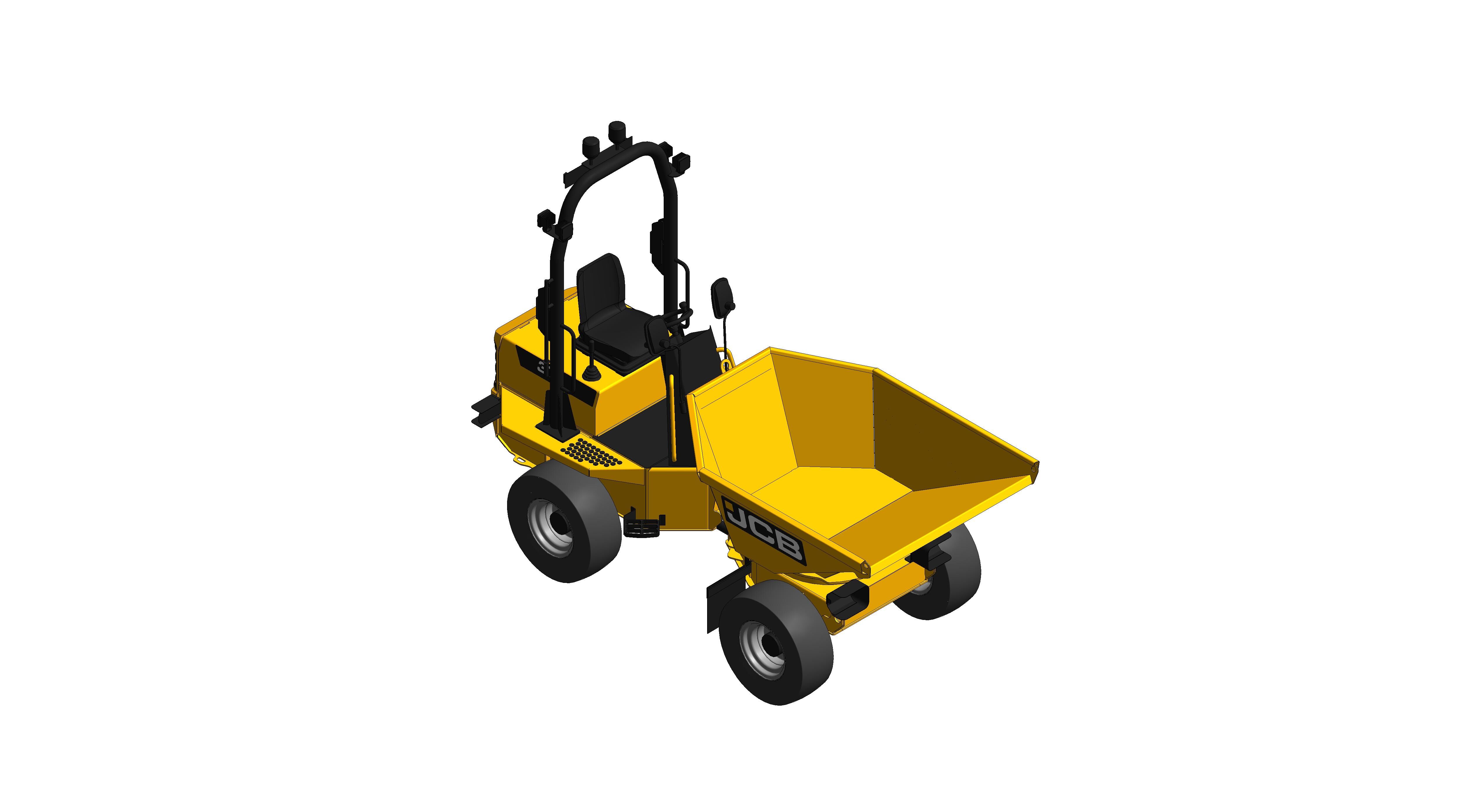 Product: 3T-2 SITE DUMPER