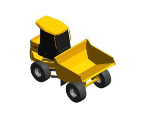 Product: 9T-2 SITE DUMPER