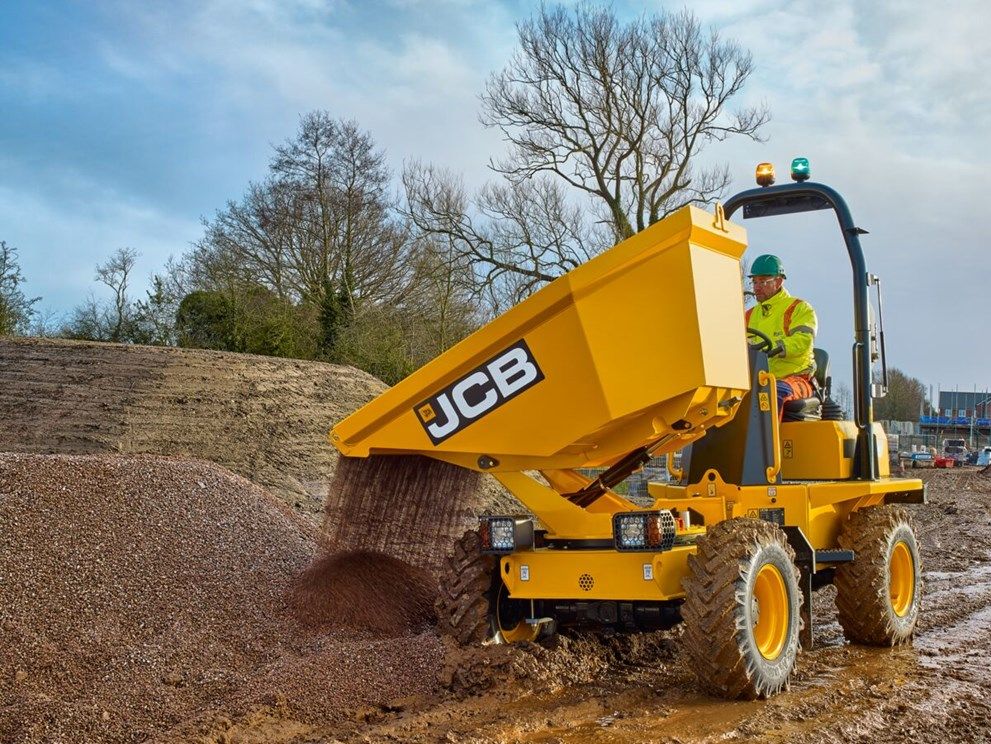 Product: 3T-2 SITE DUMPER