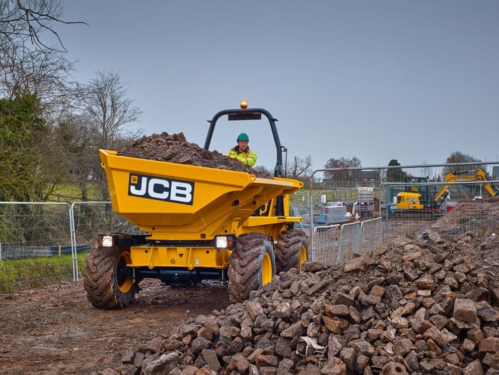 Product: 6T-2 FRONT TIP SITE DUMPER