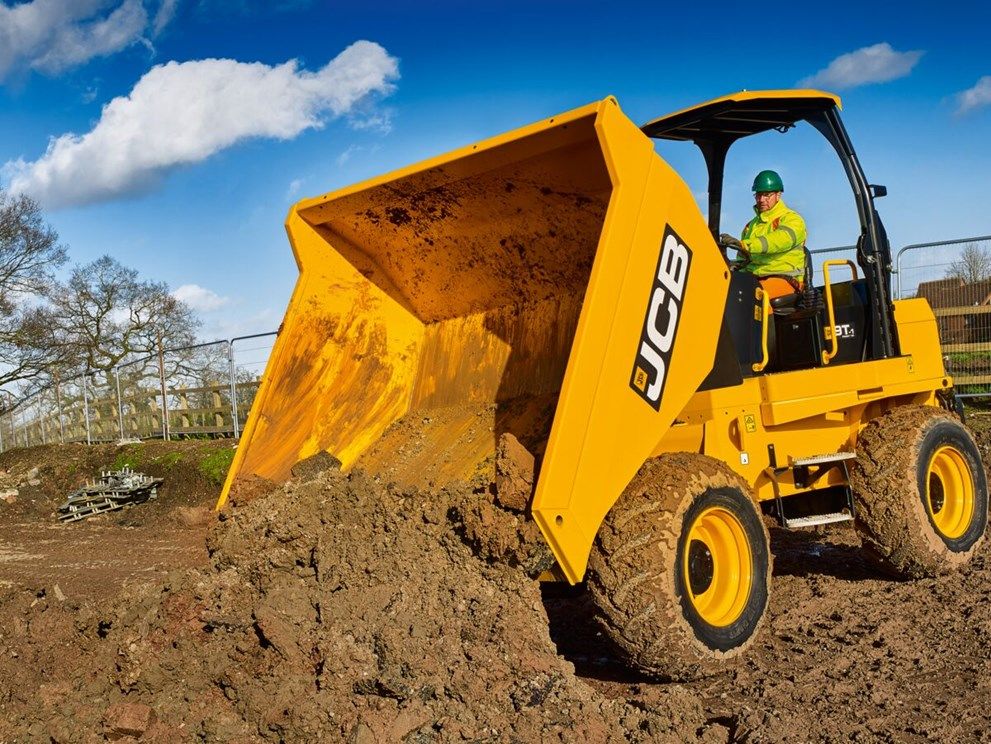 Product: 9T-2 SITE DUMPER