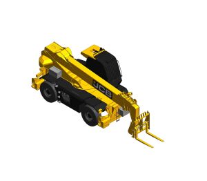 Product: 555-210R ROTATING TELEHANDLER