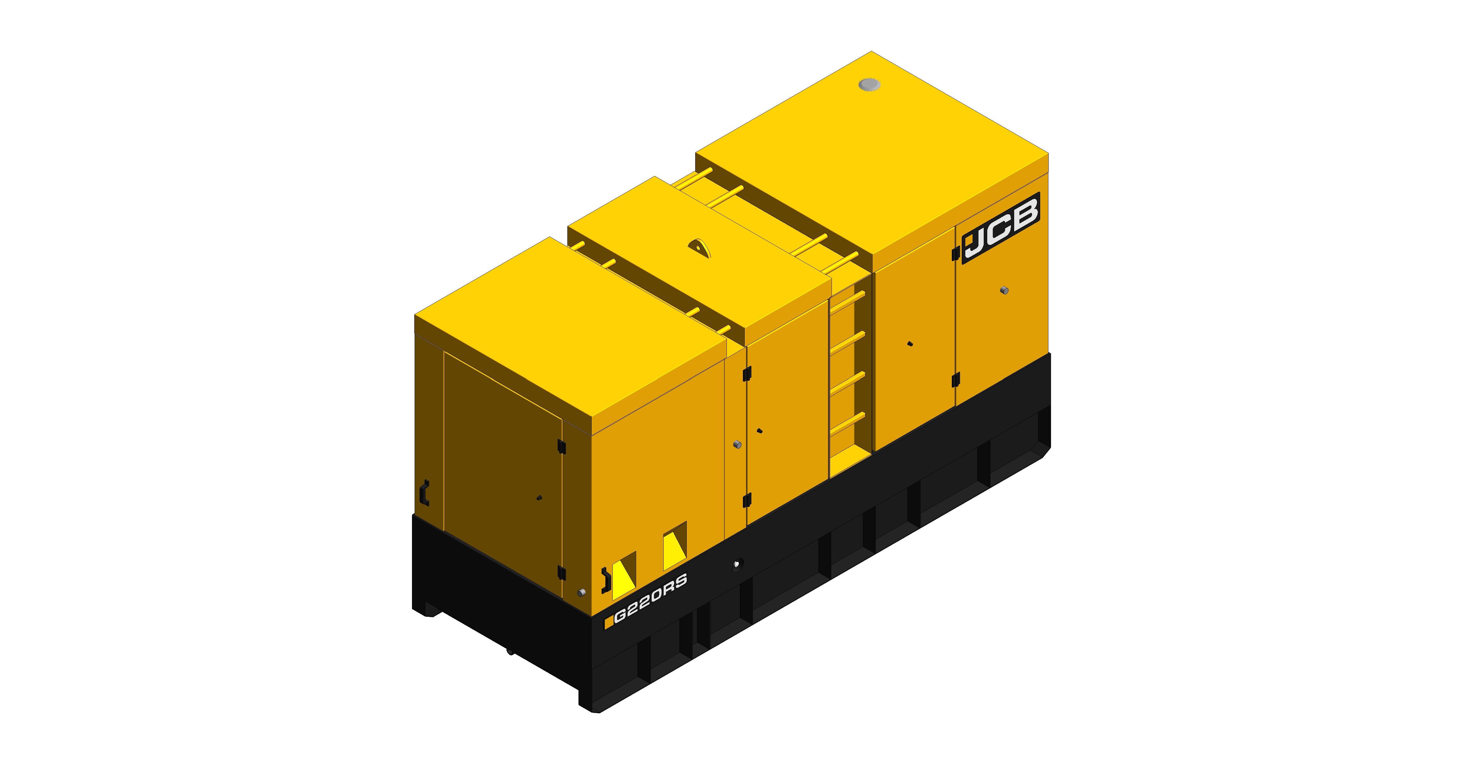 Product: G220RS DIESEL GENERATOR