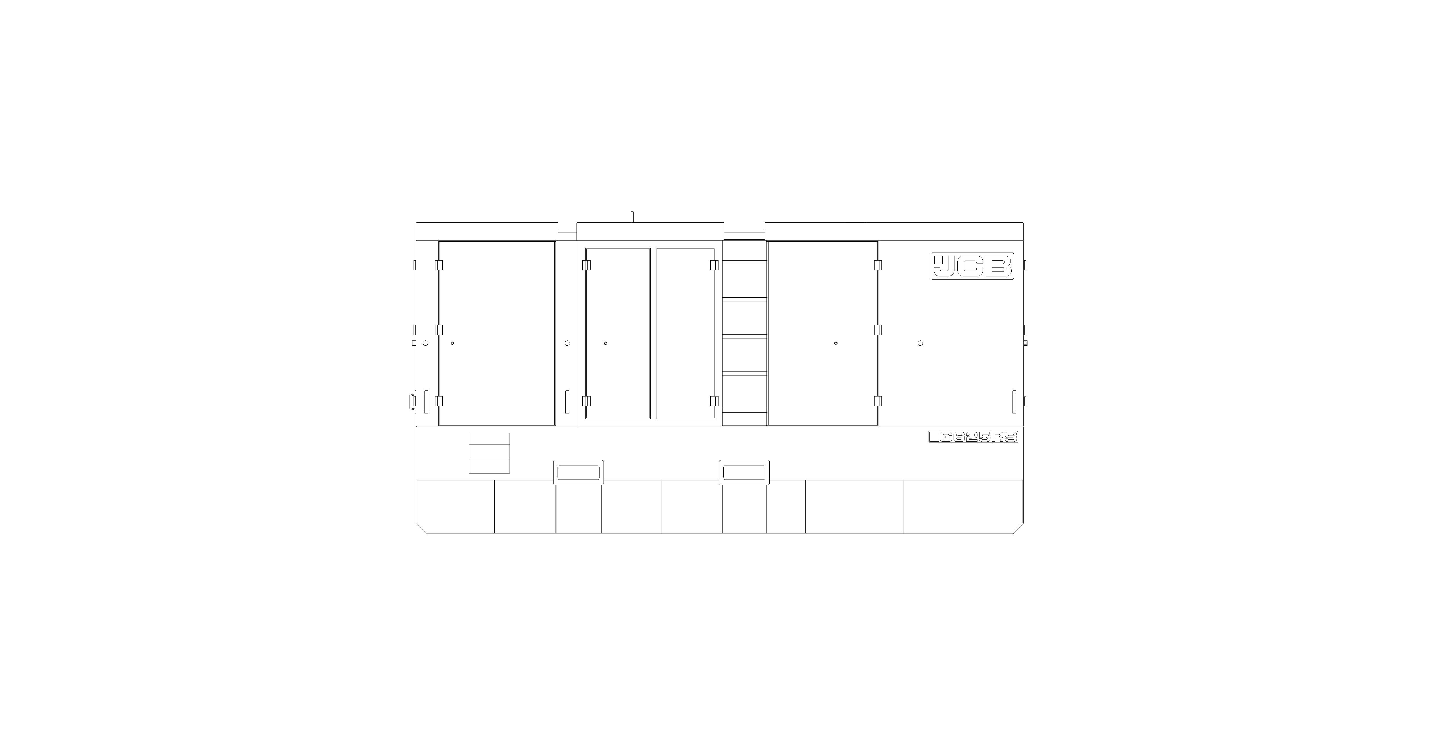 Product: G625RS DIESEL GENERATOR