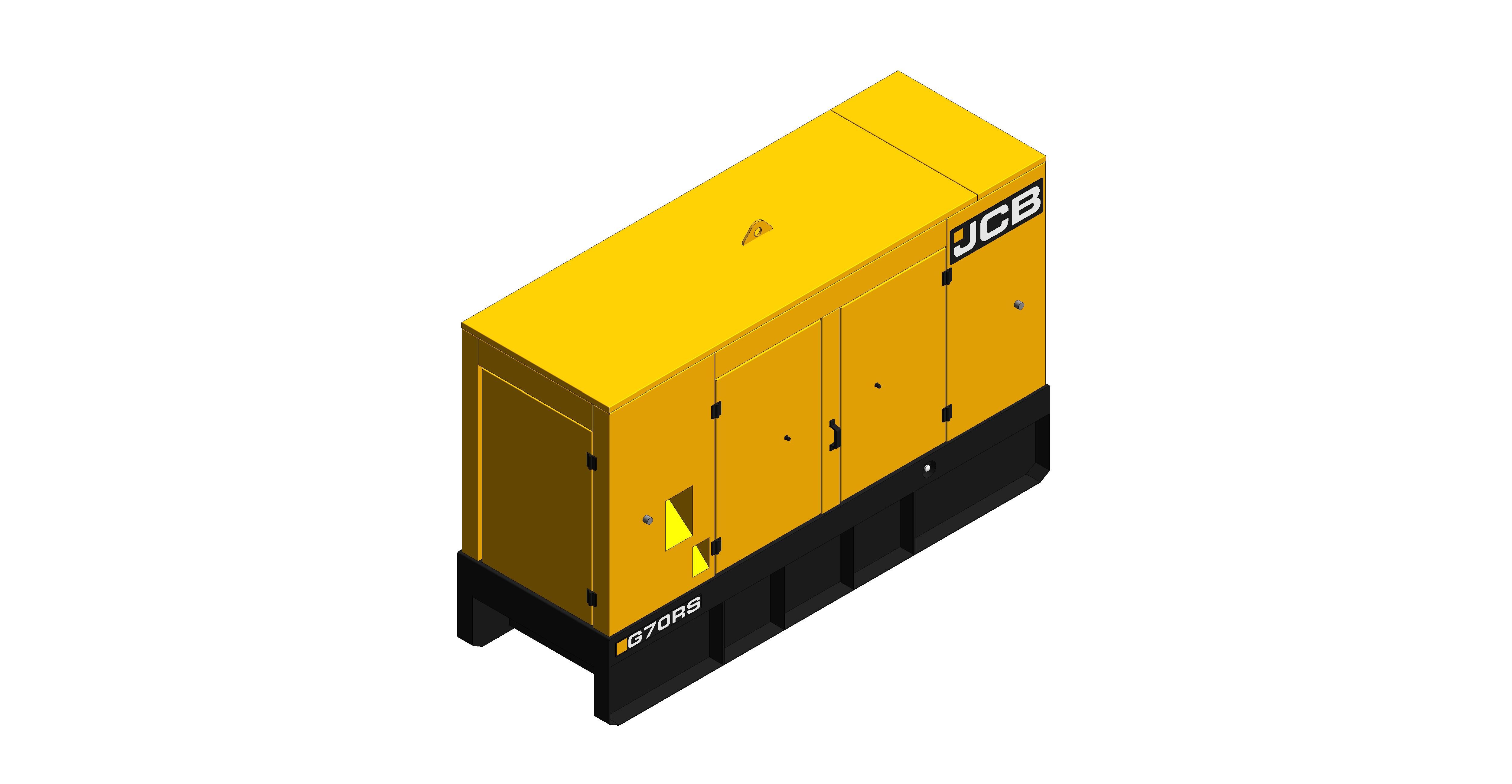 Product: G70RS DIESEL GENERATOR