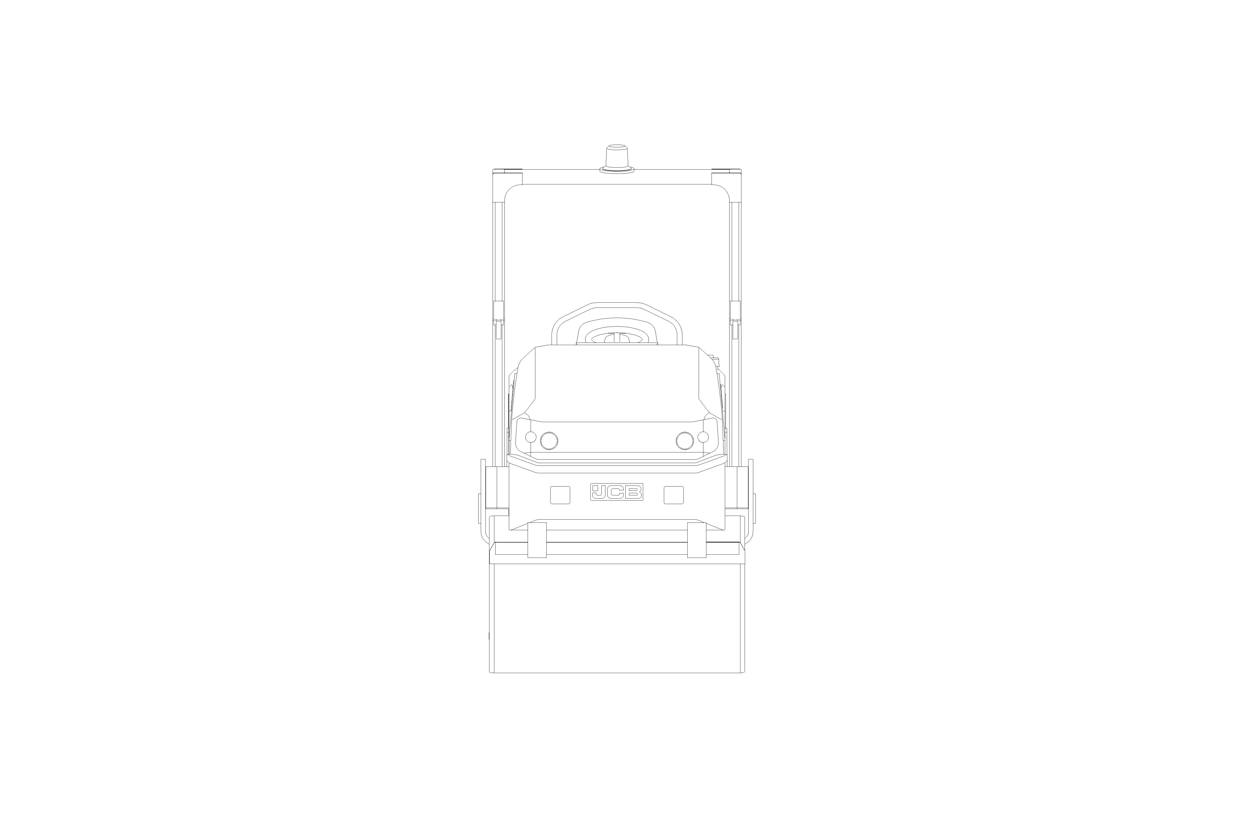 Product: CT380 VIBRATORY TANDEM ROLLER