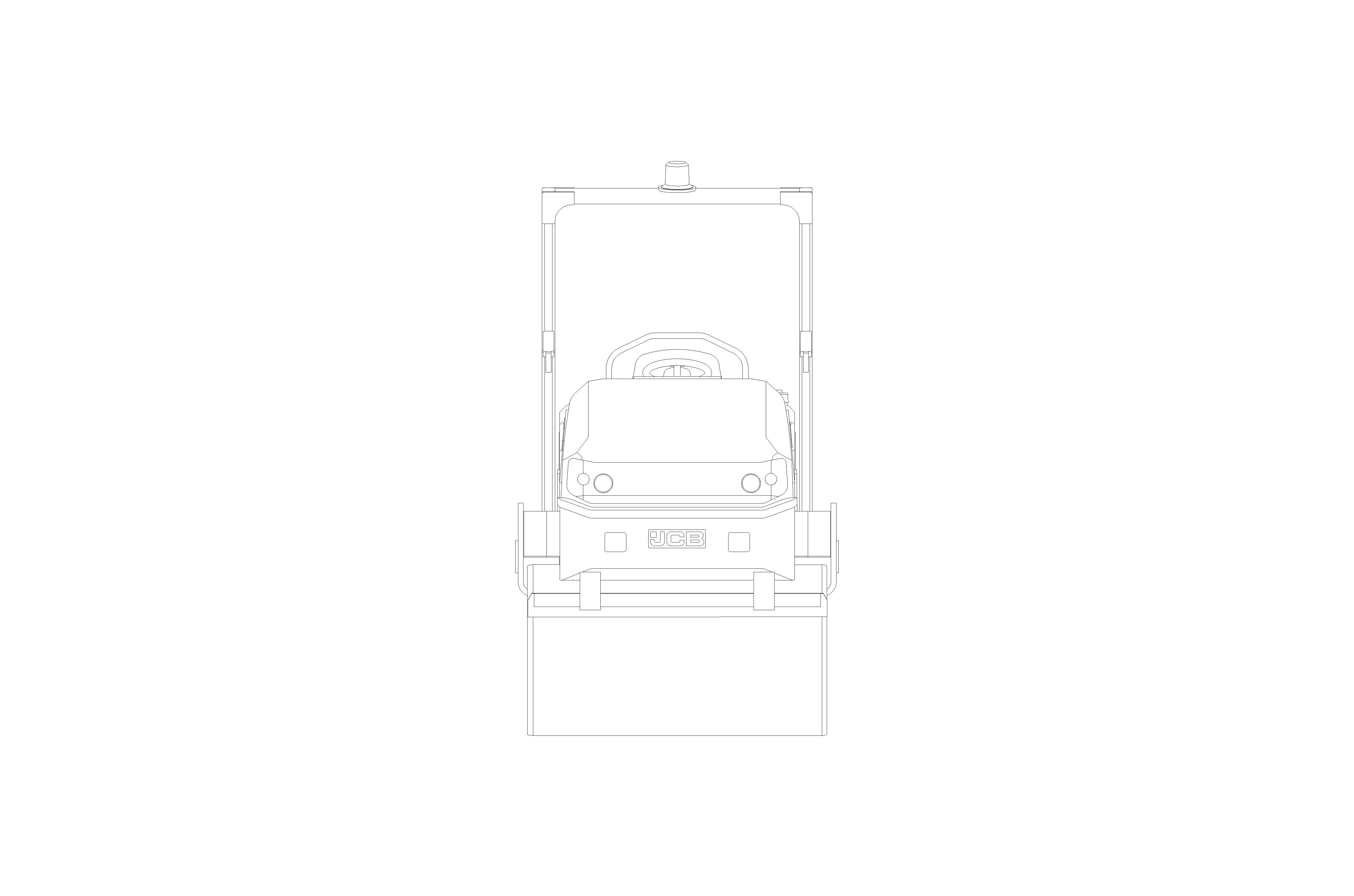 Product: CT430 VIBRATORY TANDEM ROLLER