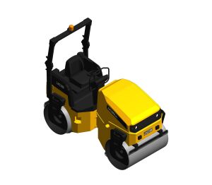 Product: CT380 VIBRATORY TANDEM ROLLER