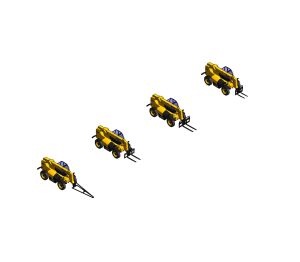 Product: 506-36 Telehandler