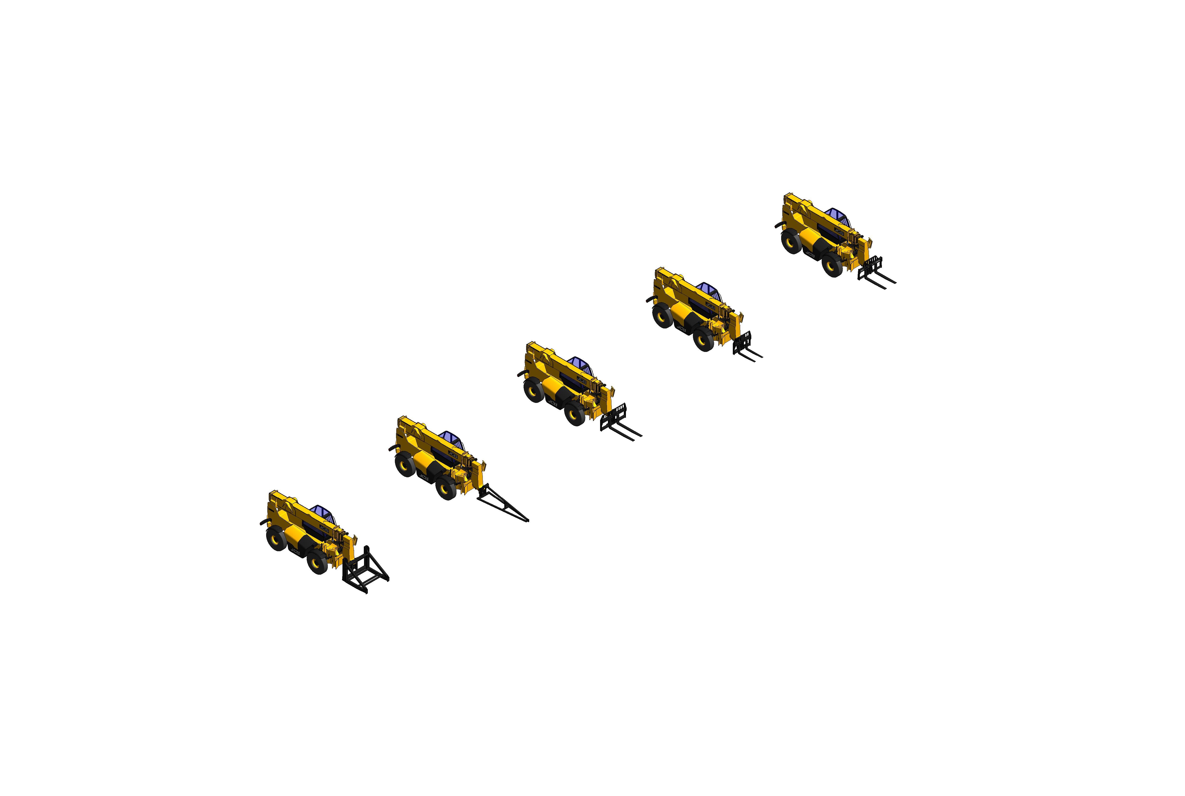 Product: 512-56 Telehandler