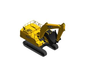 Product: 370X TRACKED EXCAVATOR