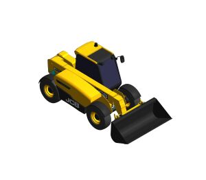 Product: 525-60E ELECTRIC COMPACT TELEHANDLER