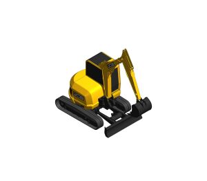 Product: 85Z-2 MINI EXCAVATOR