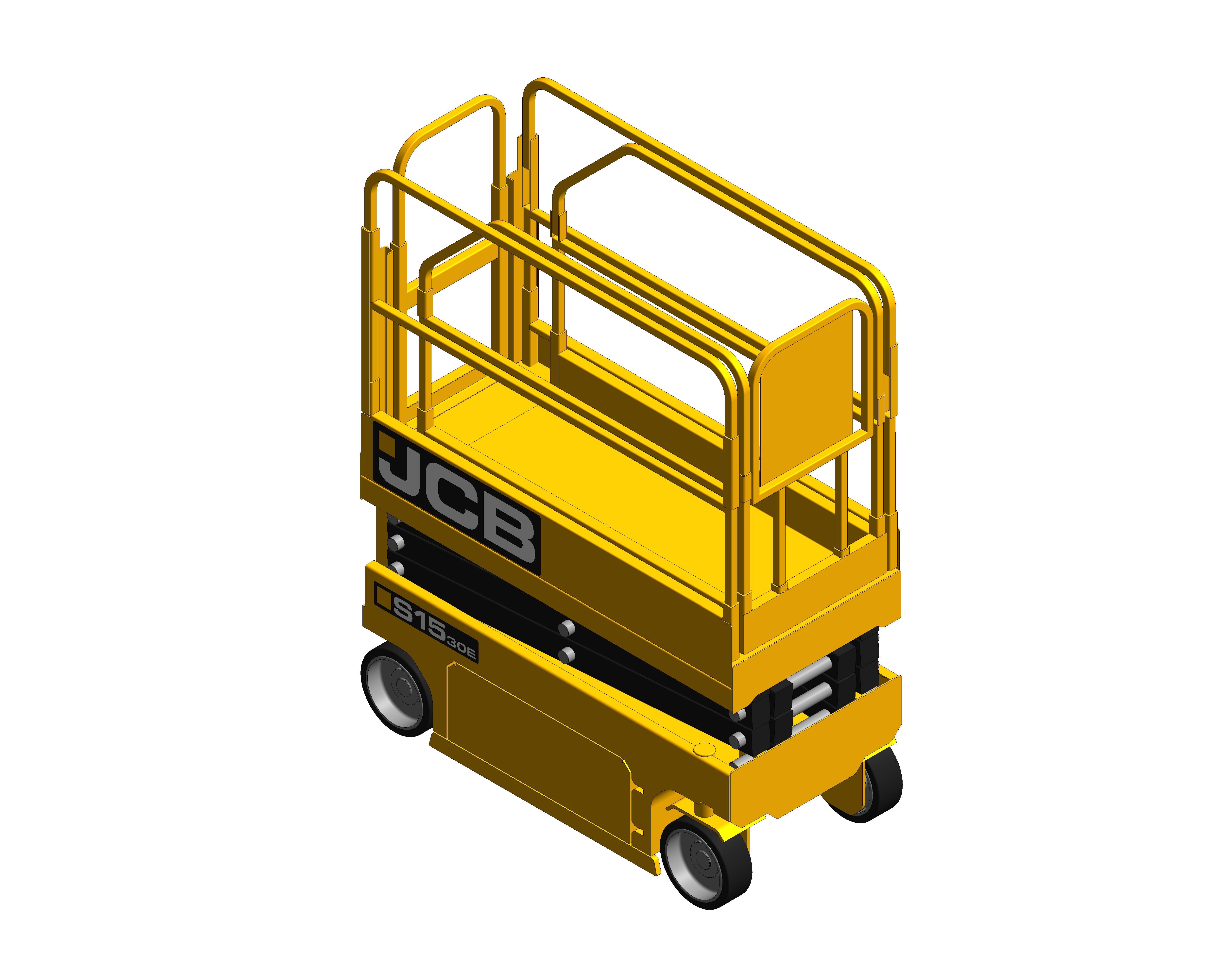 Product: S1530E ELECTRIC SCISSOR
