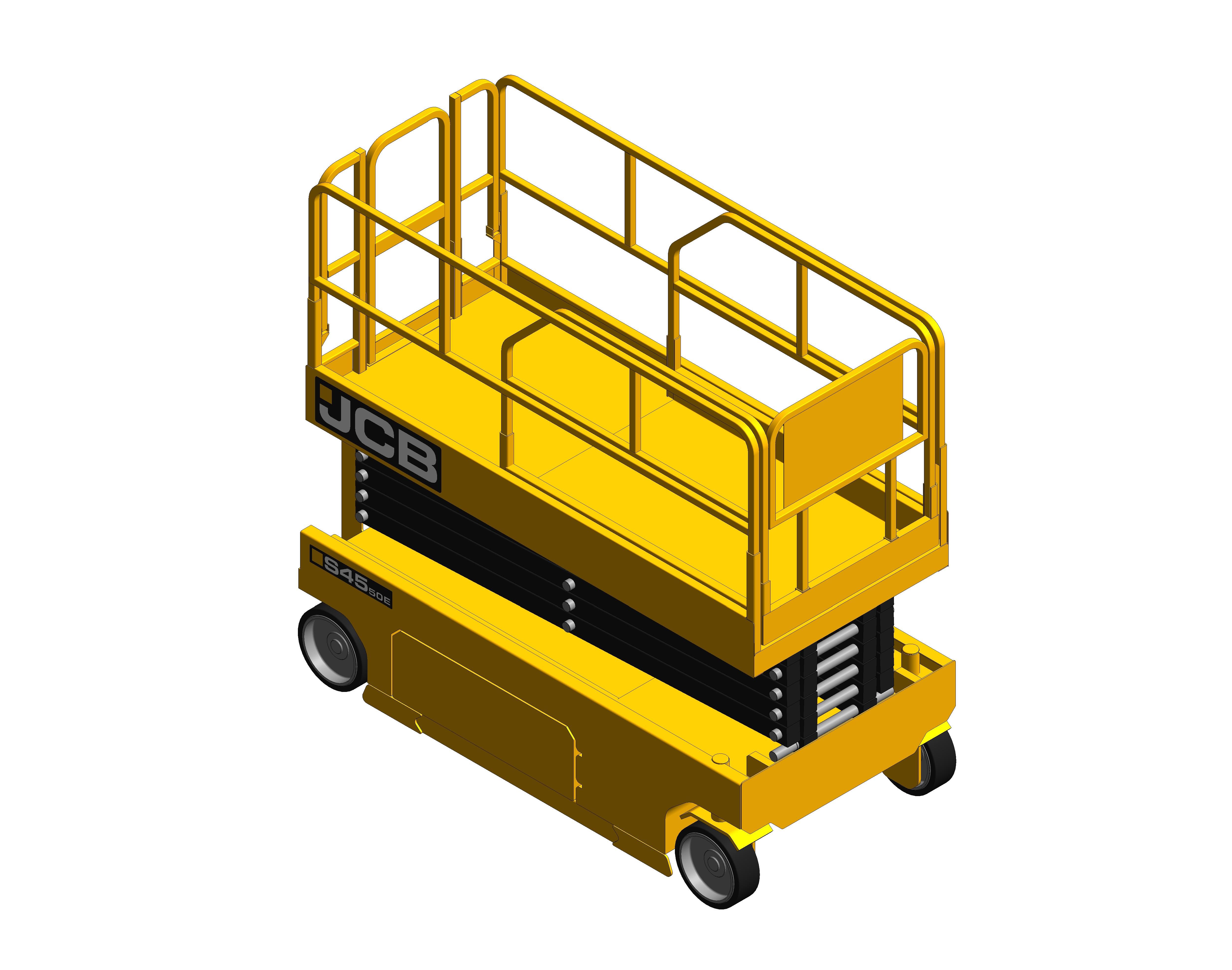 Product: S4550E ELECTRIC SCISSOR