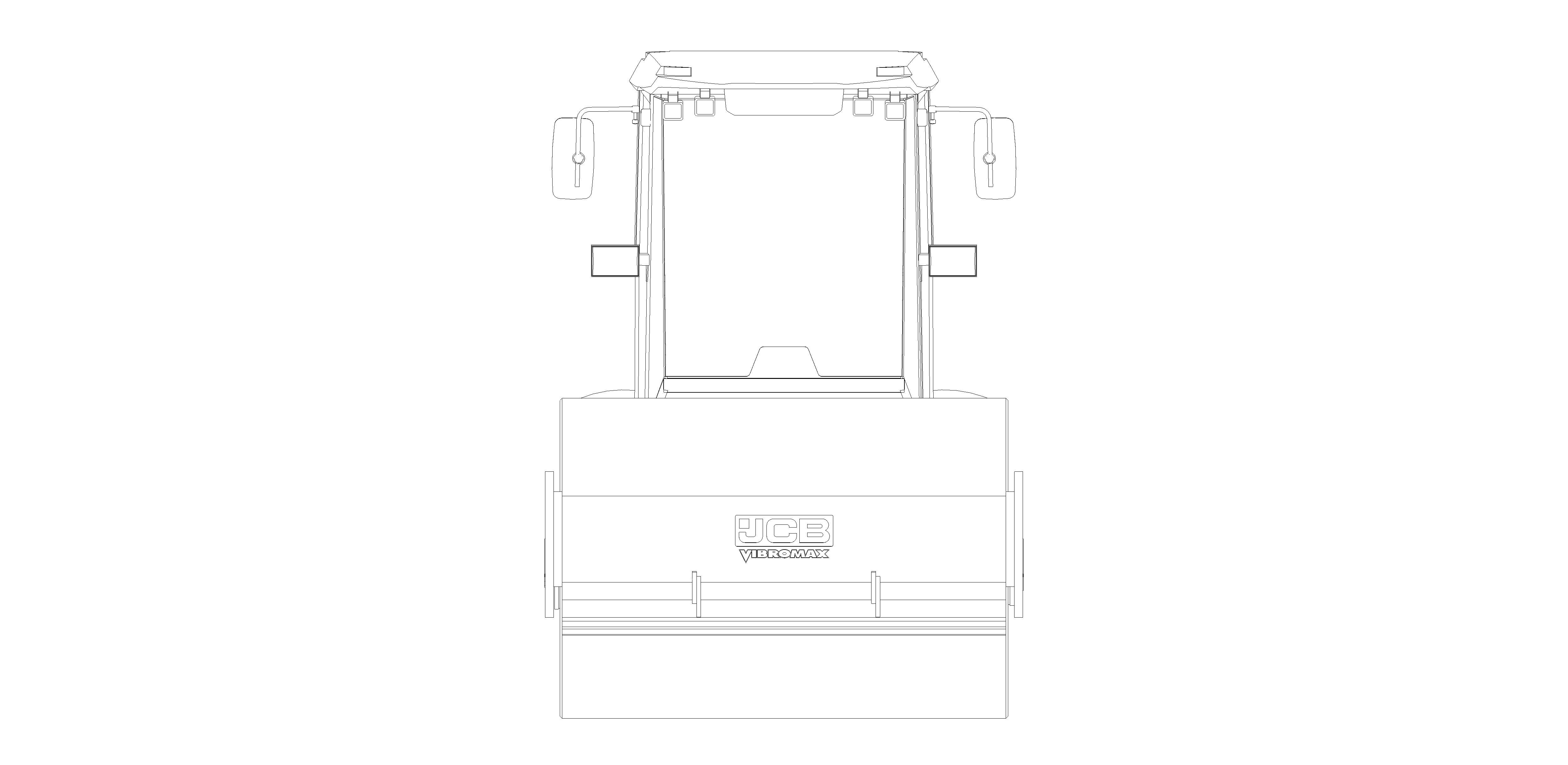 Product: VM118D EU STAGE V - 11 Ton Vibratory Soil Compactor