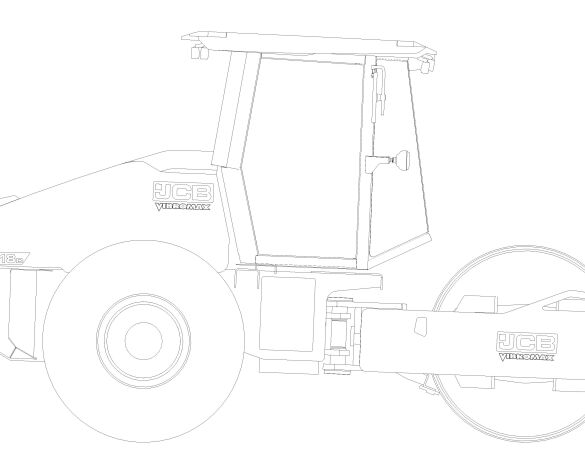 Product: VM118D EU STAGE V - 11 Ton Vibratory Soil Compactor