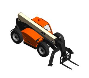 Product: 1043 - JLG® Telehandler