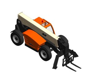 Product: 1055 - JLG® Telehandler